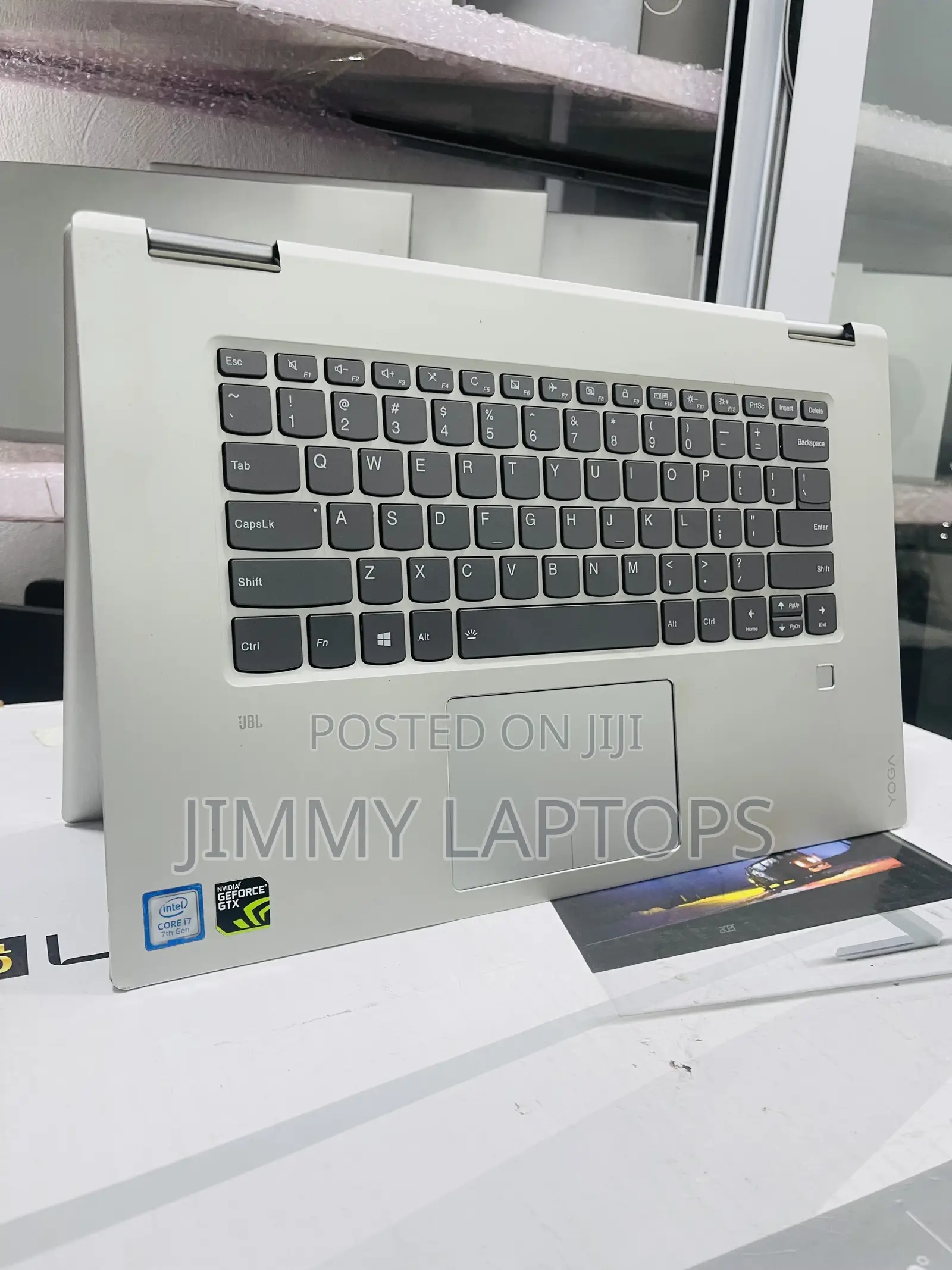 Laptop Lenovo Yoga 7 15ITL5 24GB Intel Core I7 SSD 512GB
