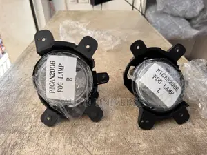Picanto Foglight Available