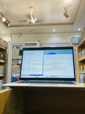 Laptop HP EliteBook X360 1030 G3 16GB Intel Core I7 SSD 512GB