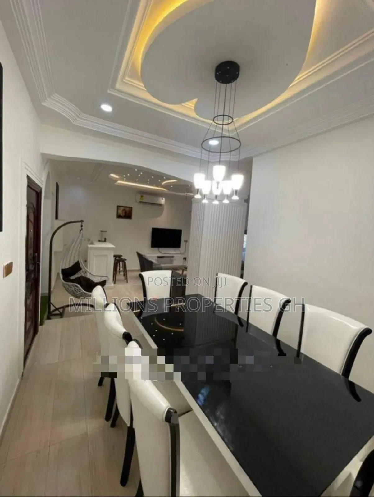 4bdrm House in Millions, Kumasi Metropolitan for sale