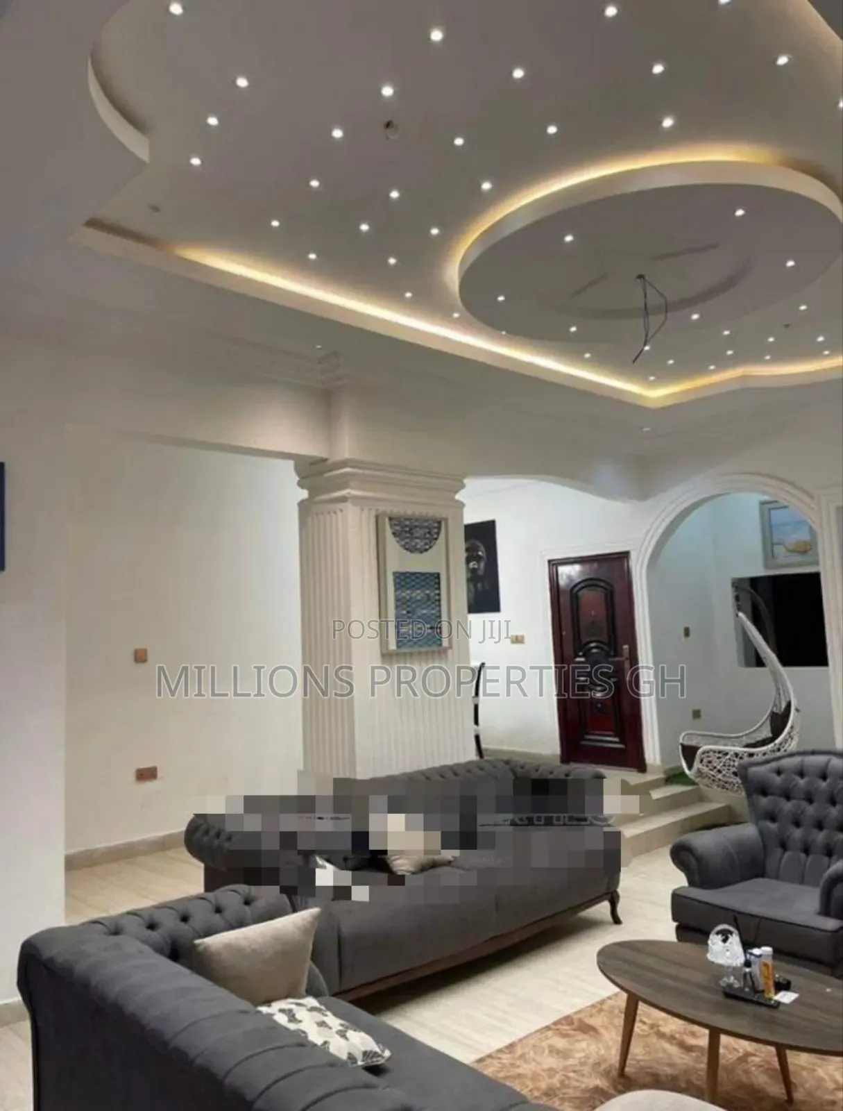 4bdrm House in Millions, Kumasi Metropolitan for sale