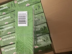 California Dieters Drink Herbal Tea