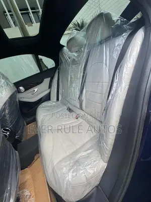 Mercedes-Benz C400 4Matic AWD Sedan (3.0L V6 7A) 2015 Blue
