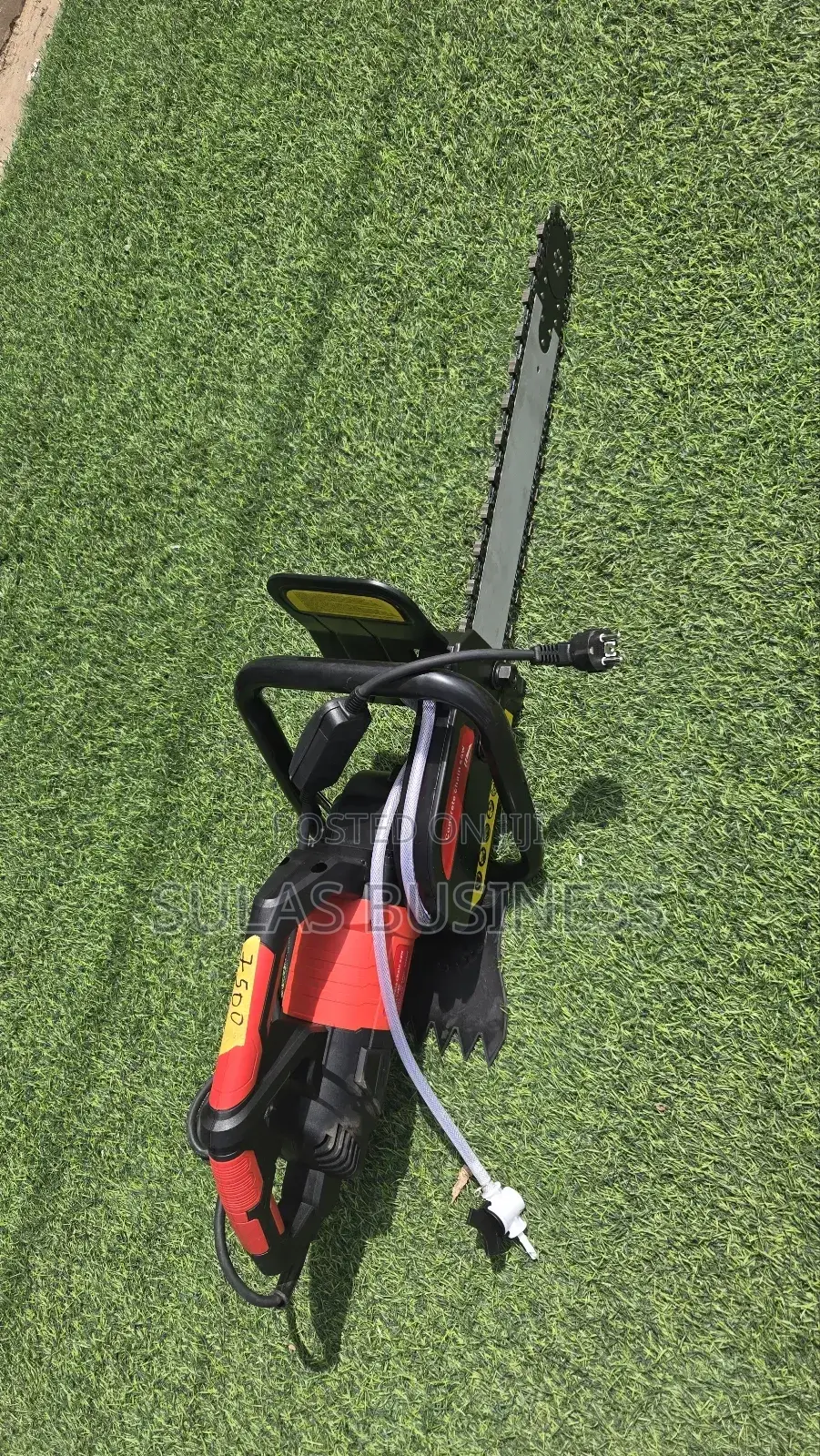 Concrete Cutter Chain Saw