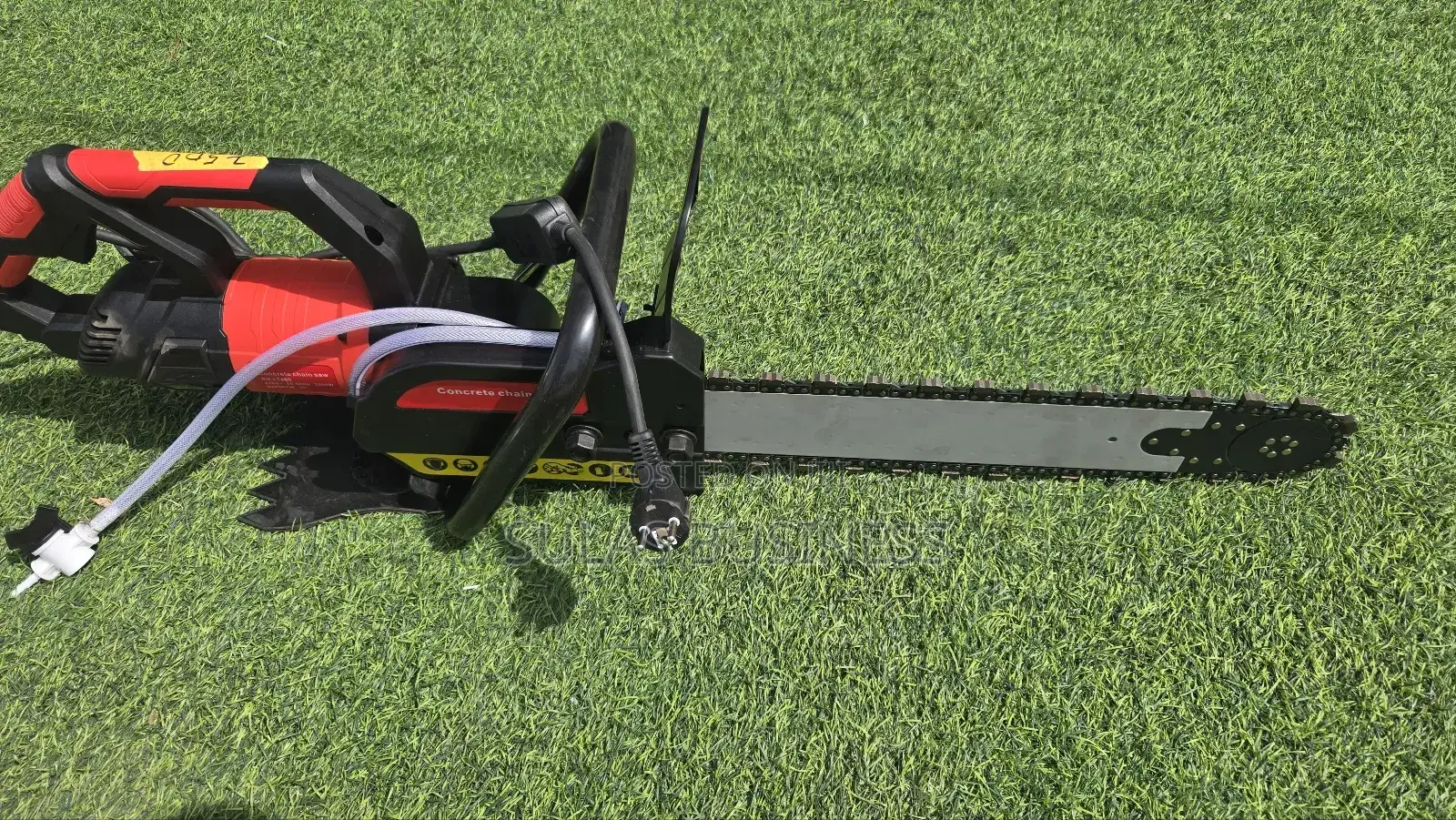 Concrete Cutter Chain Saw