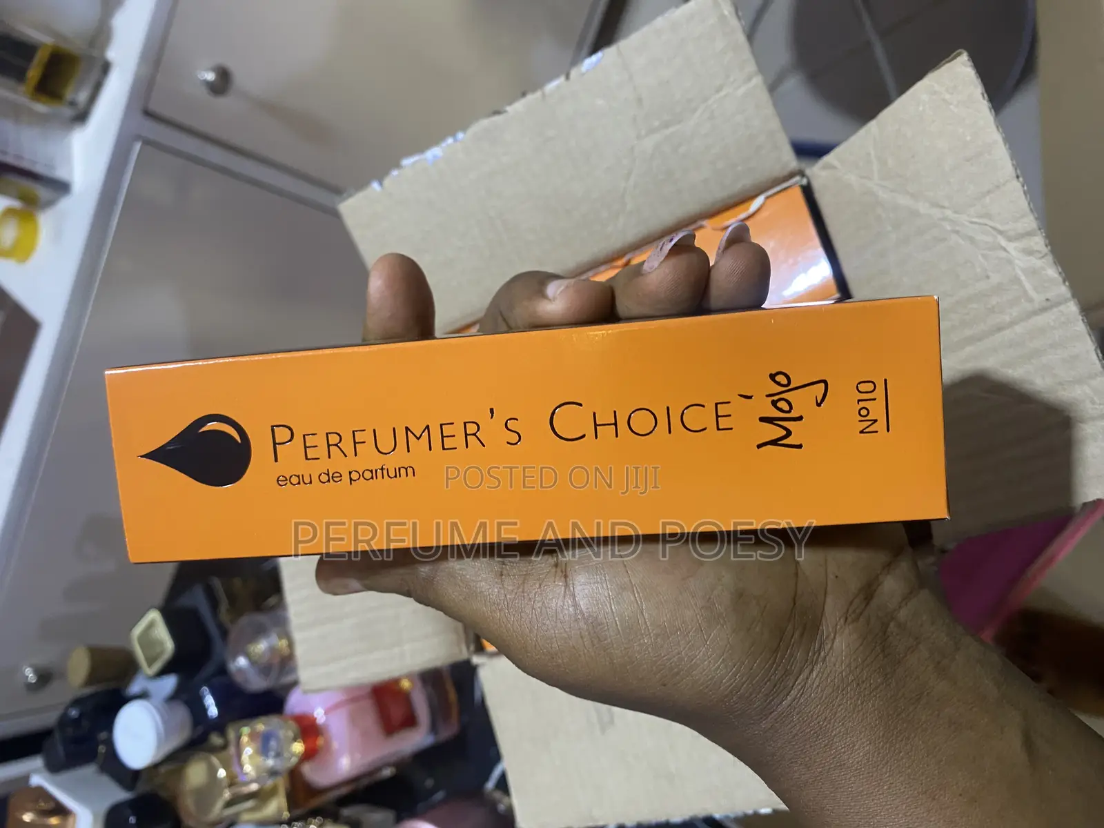 Perfumer’S Choice Mojo