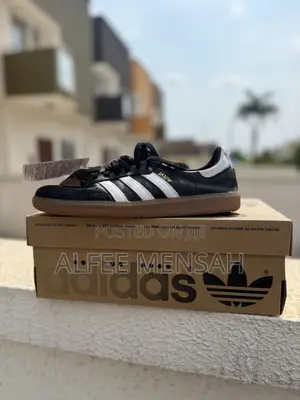 Original Adidas Samba Decon Uk Size 7