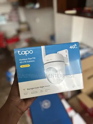 Tp Link Tapo Outdoor Camera