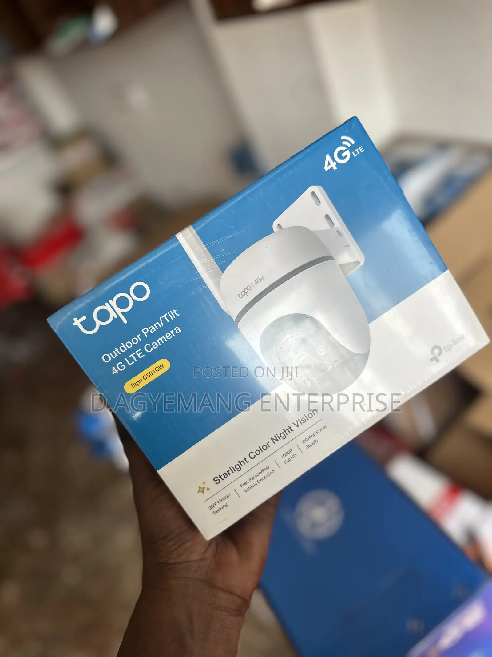 Tp Link Tapo Outdoor Camera