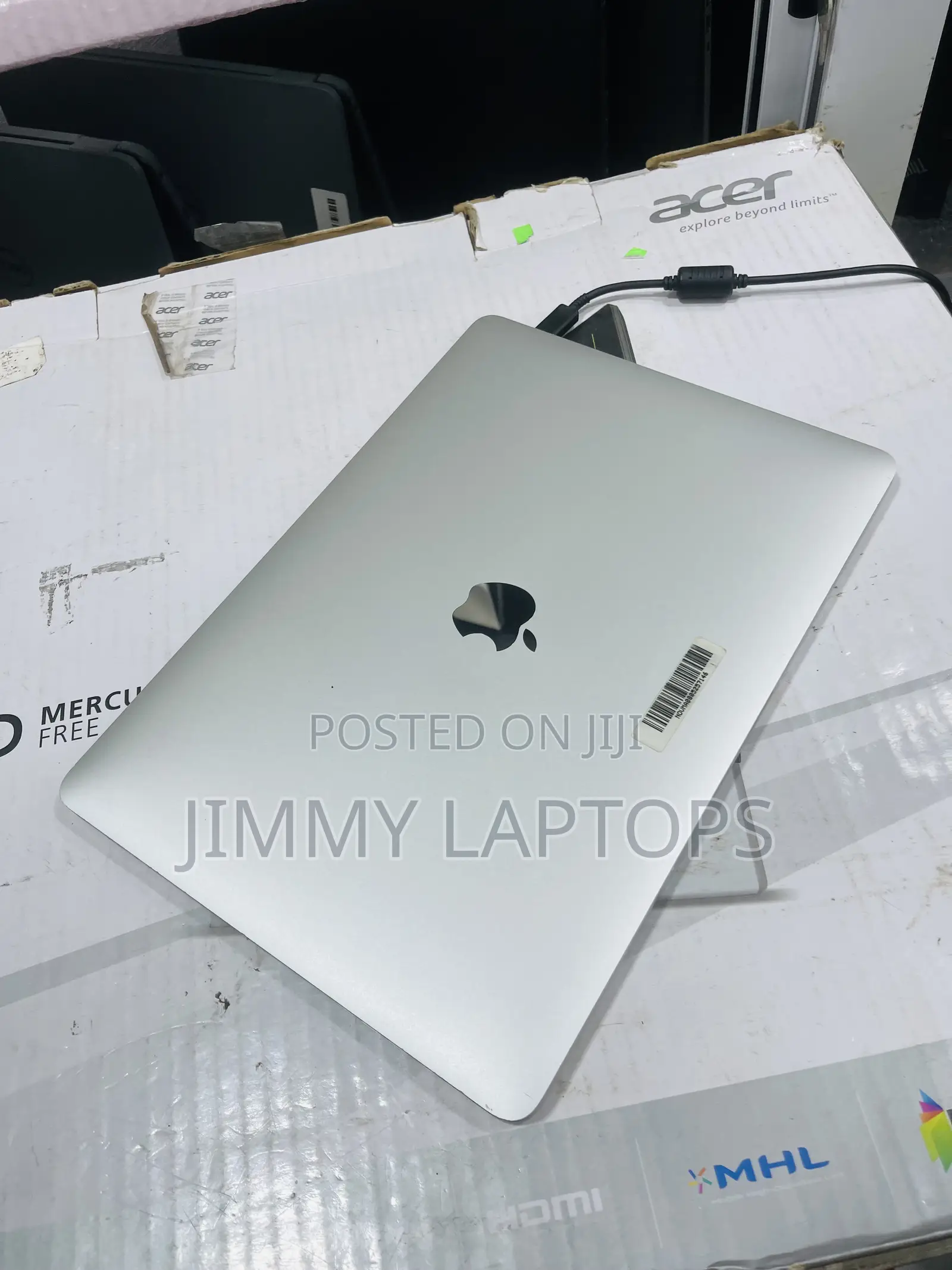 Laptop Apple MacBook Pro 2019 16GB Intel Core I5 SSD 512GB