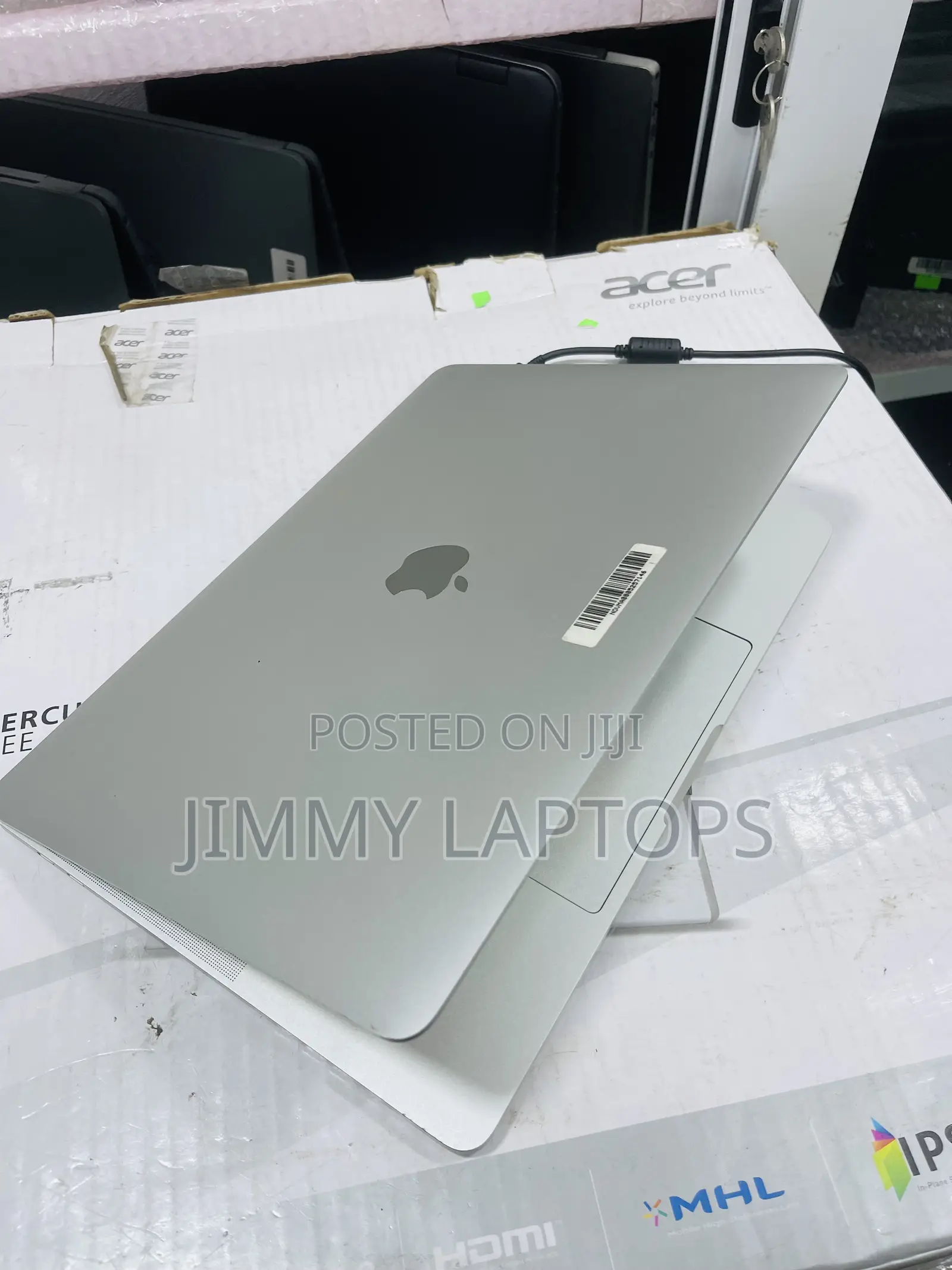 Laptop Apple MacBook Pro 2019 16GB Intel Core I5 SSD 512GB