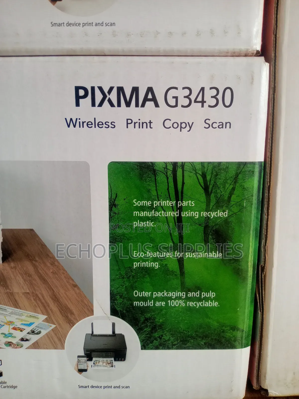 Canon Pixma G3410/Wireless/3-in-1