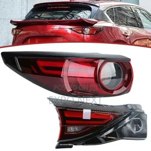 Cx-5 Halogen Led Outer Taillight 2017-2021