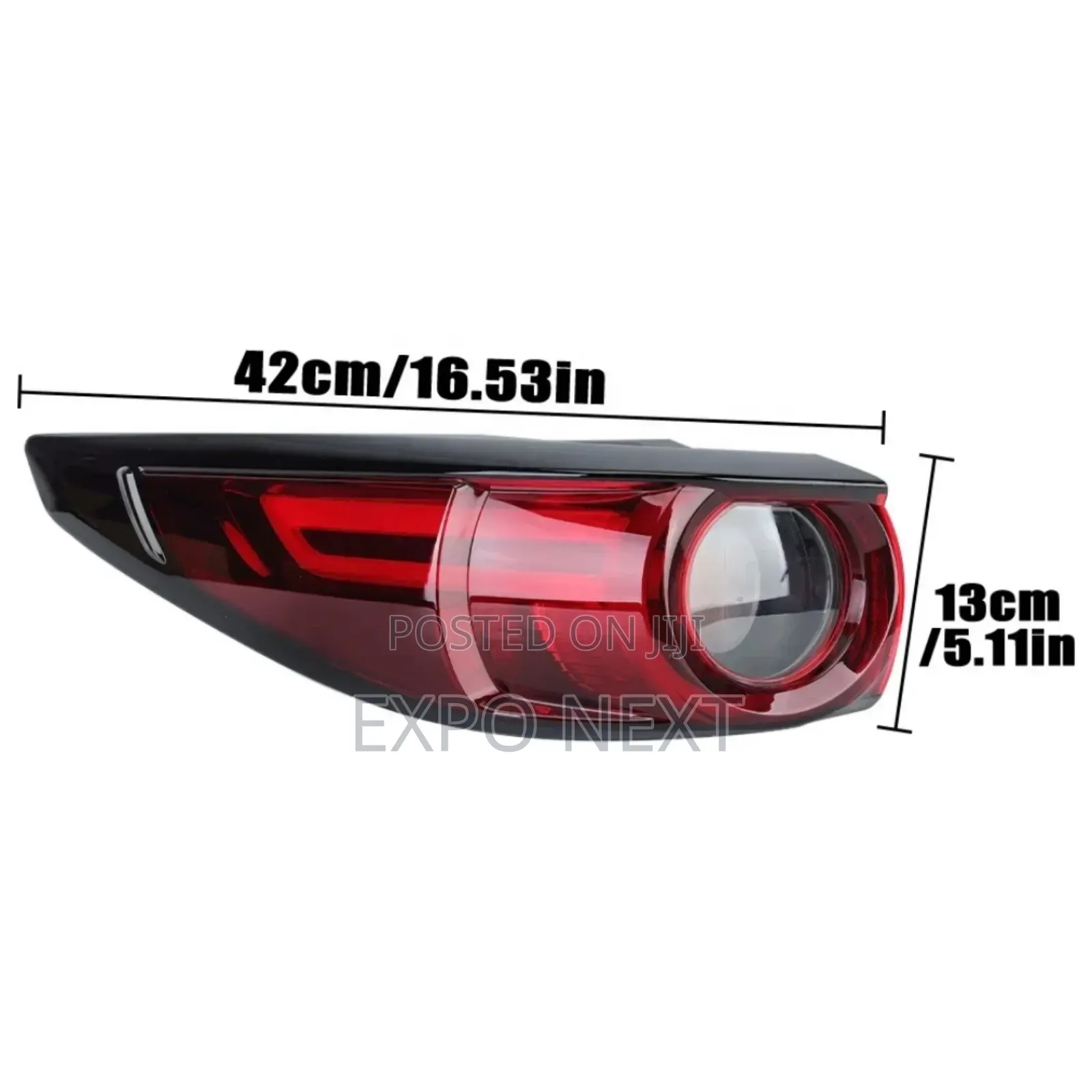 Cx-5 Halogen Led Outer Taillight 2017-2021