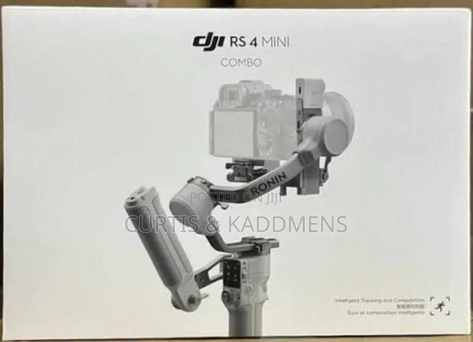 Dji Rs4 Mini Combo