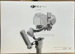 Dji Rs4 Mini Combo