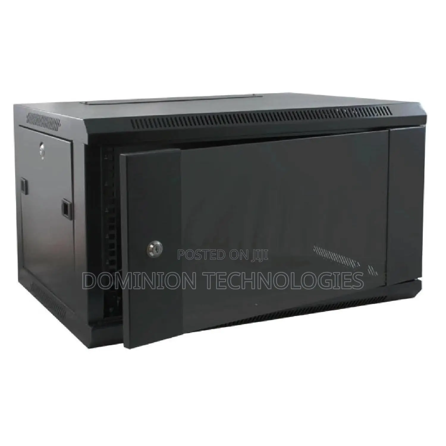 4u 600mm*600mm Wall Mountable Rack With Fan