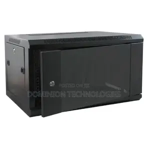 4u 600mm*600mm Wall Mountable Rack With Fan