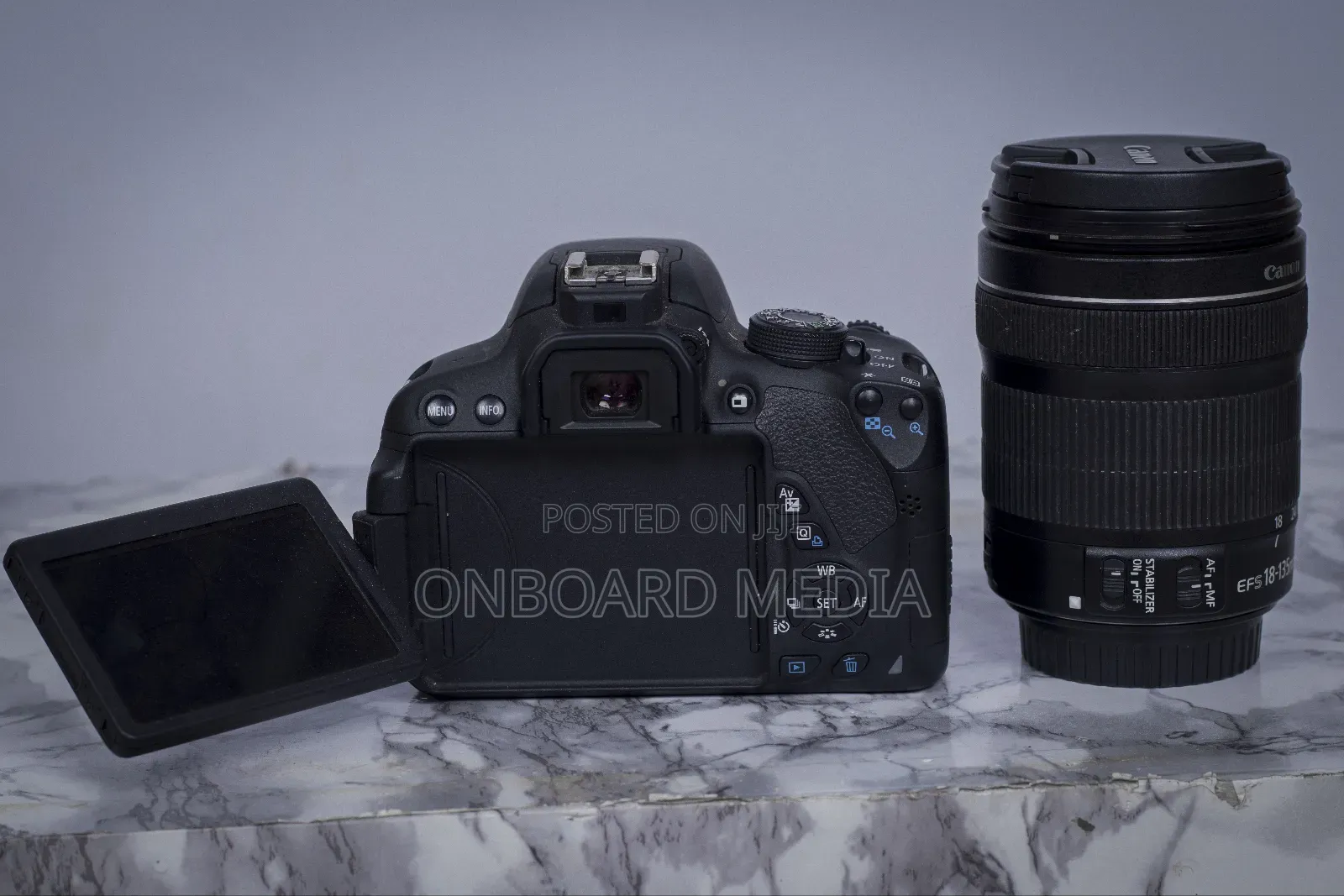 Canon 700d