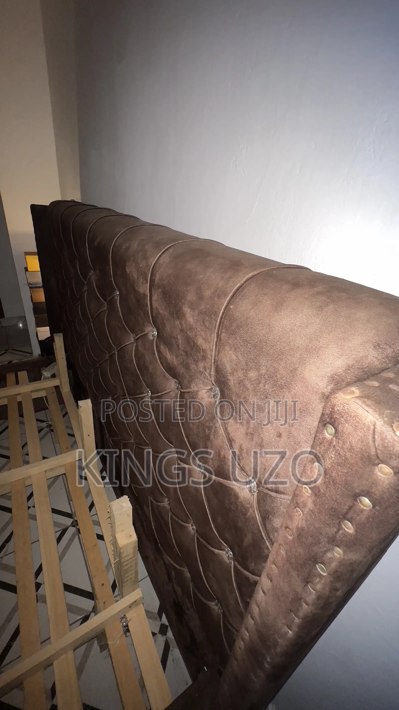 Queen Sized (Big) Bed