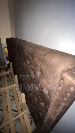 Queen Sized (Big) Bed
