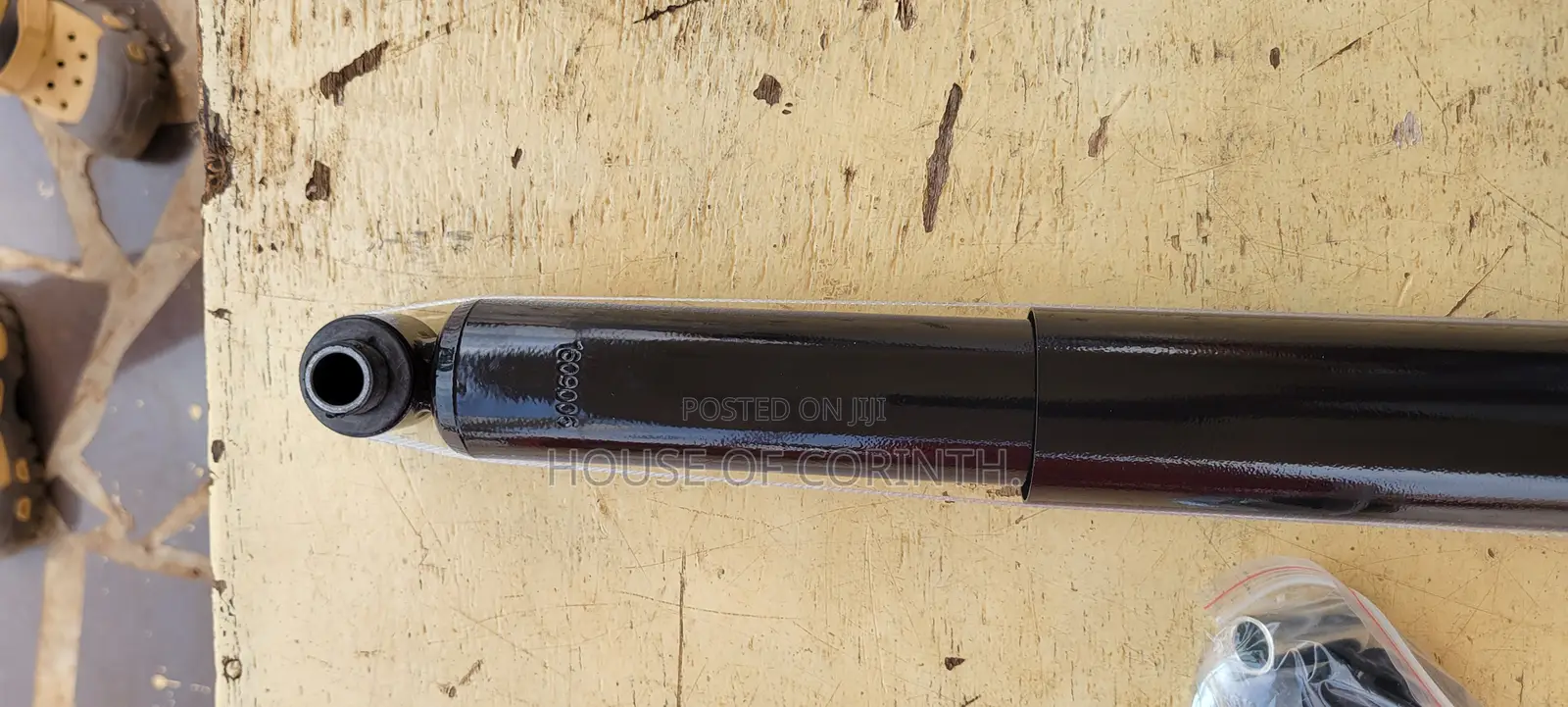 Shock Absorber (Rear) - Mitsubishi Pajero 4m41