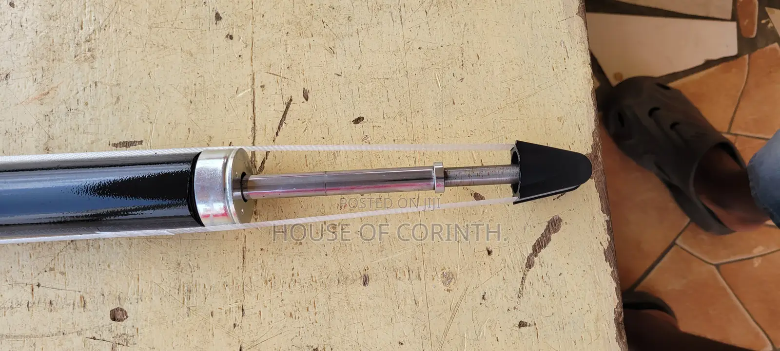 Shock Absorbers (Rear) - Toyota Yaris 2006-2012