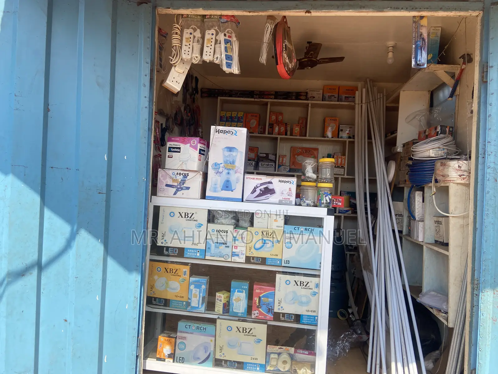 Electrical Shop
