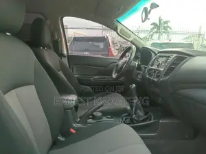 Mitsubishi L200 2021 White