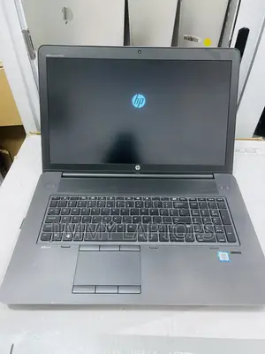 Laptop HP ZBook 15 G3 24GB Intel Core I7 SSD 512GB
