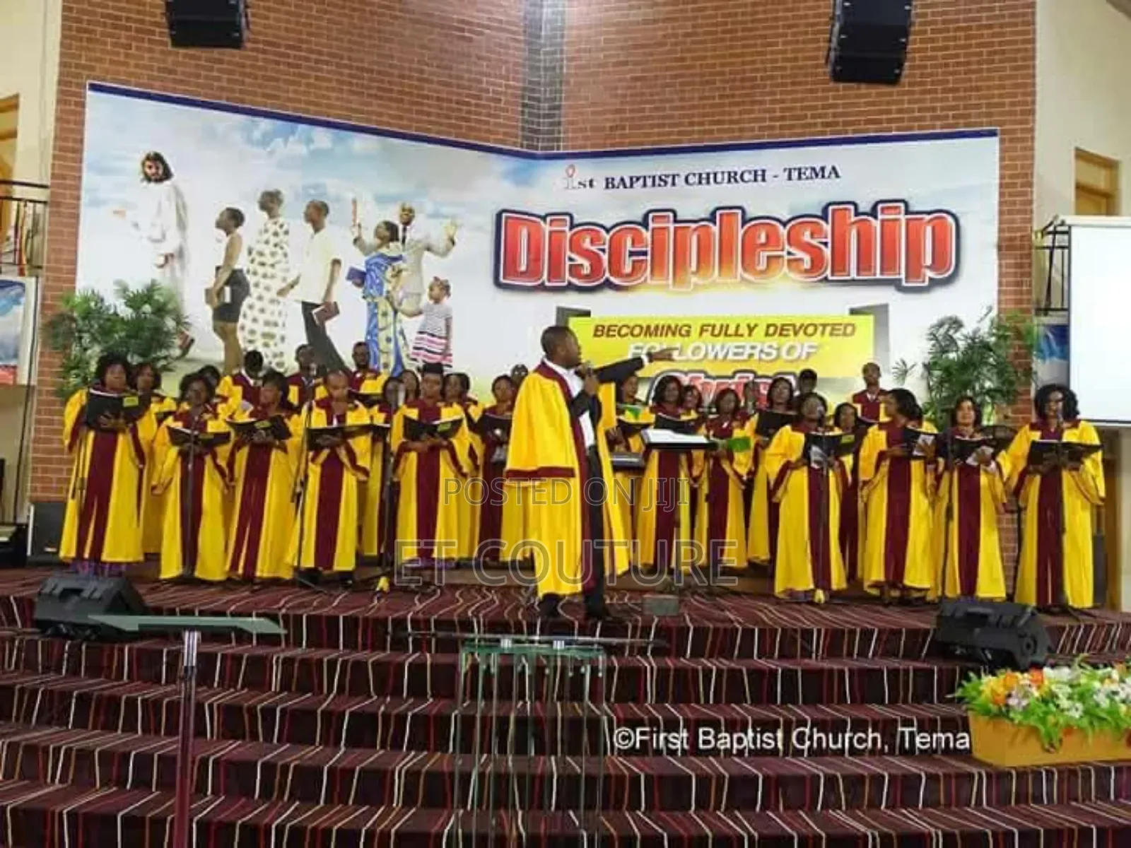Choir Gowns