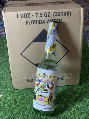 Florida Water (Glass)