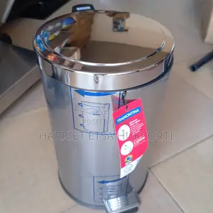 Brand New Tramontina Pedal Waste Bin From the Uk(12l)