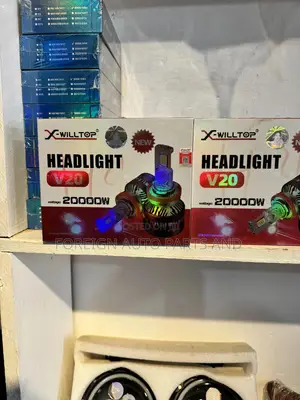 Led Bulb 20000watts