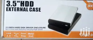 Decktop Hard Drive Case