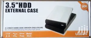 Decktop Hard Drive Case