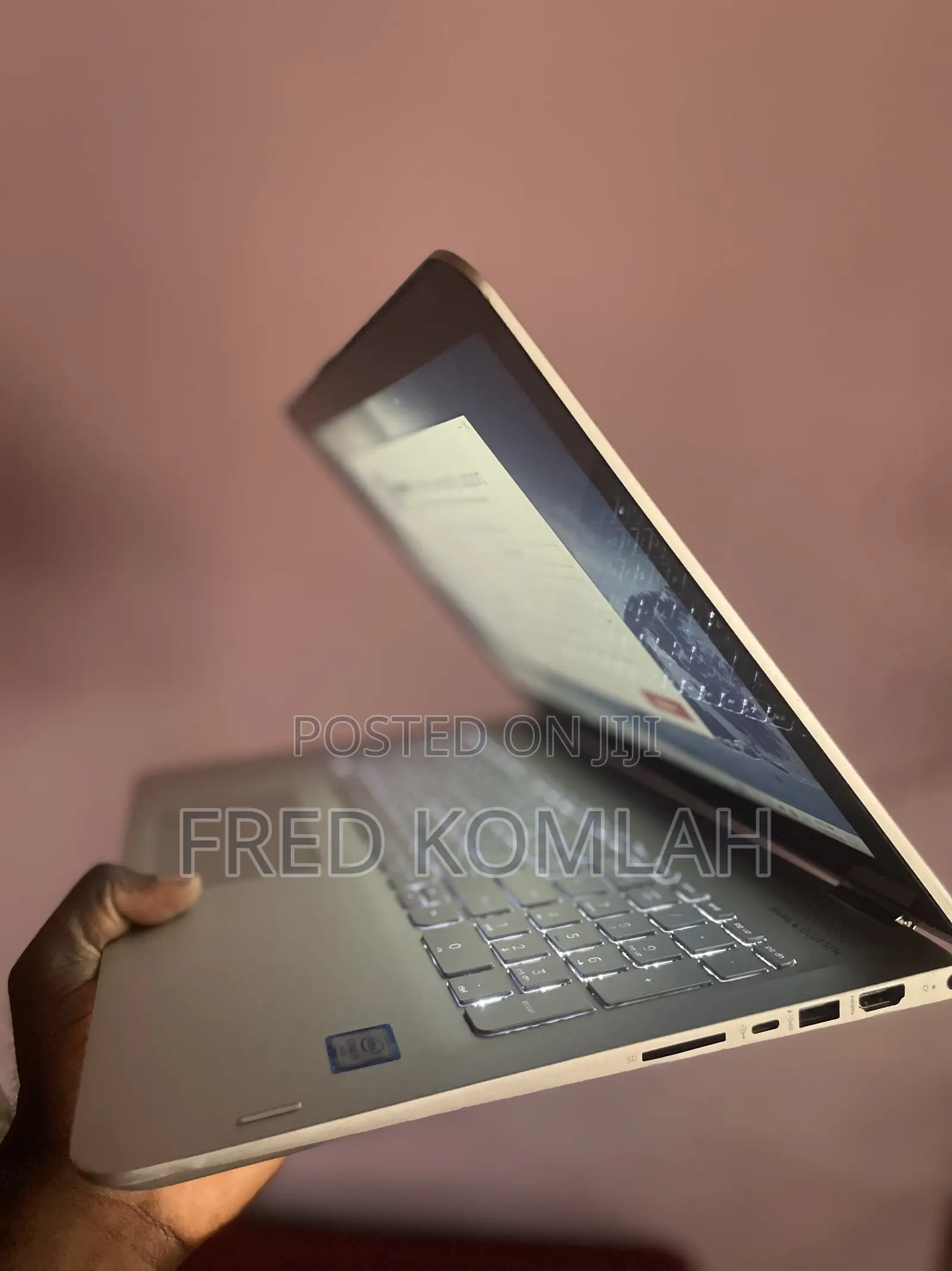 Laptop HP Envy M6 12GB Intel Core i5 HDD 1T