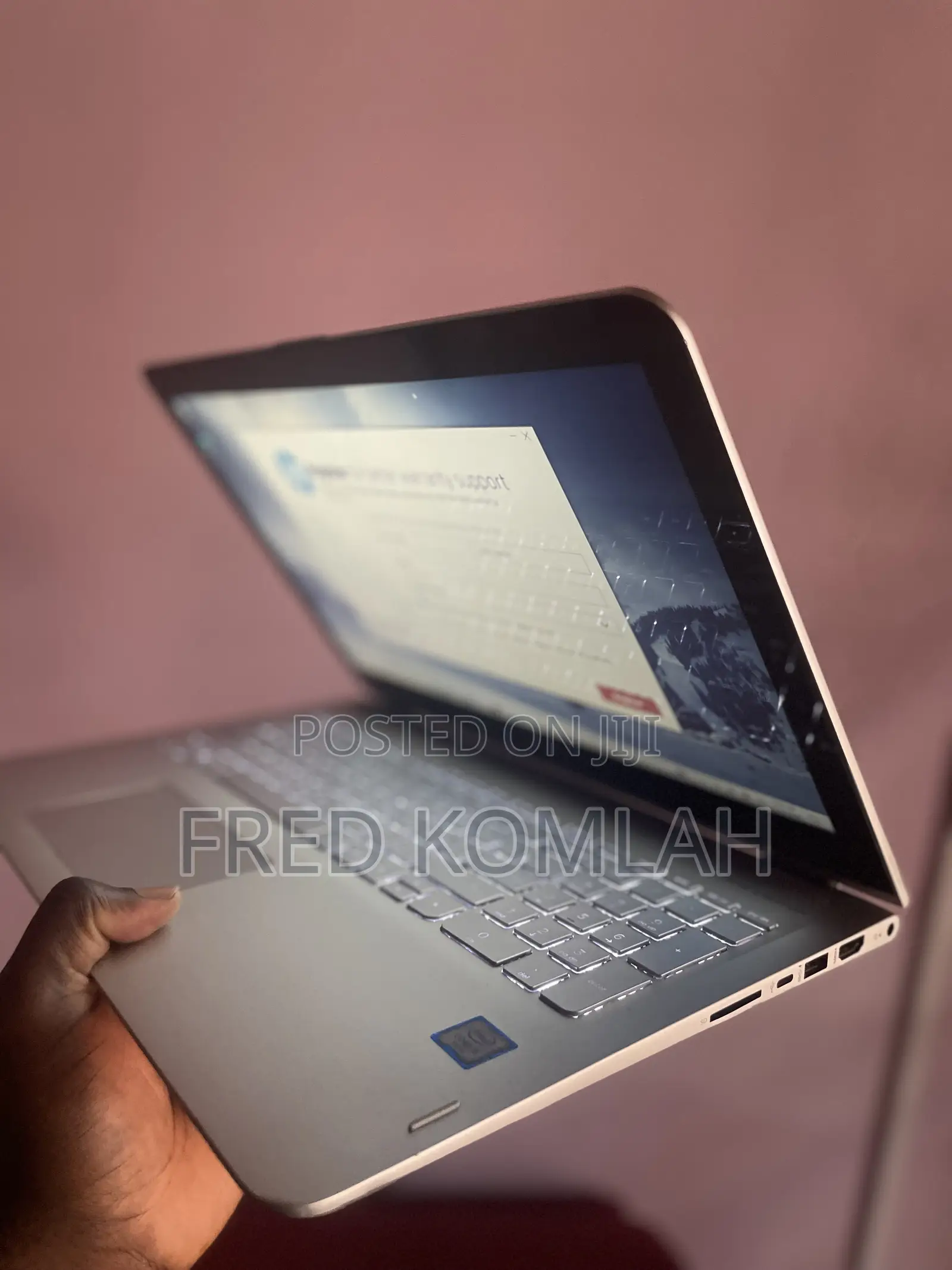 Laptop HP Envy M6 12GB Intel Core i5 HDD 1T