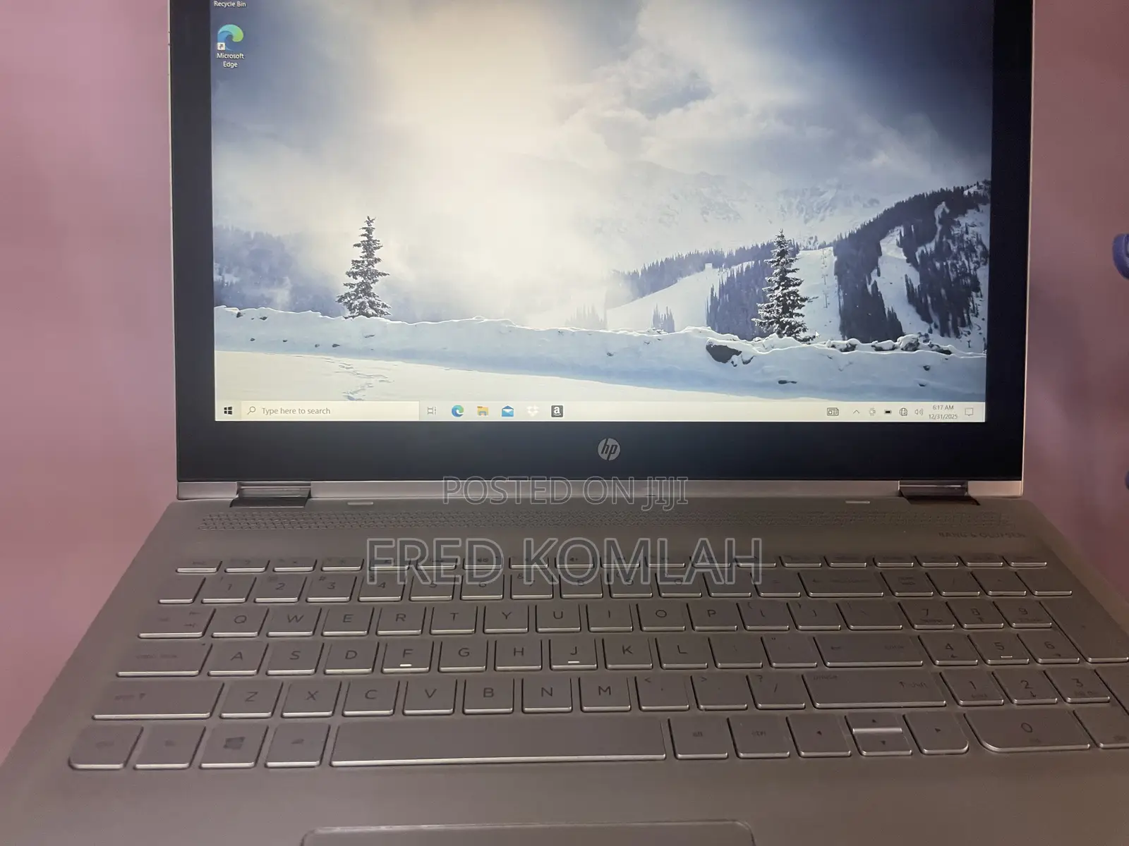 Laptop HP Envy M6 12GB Intel Core i5 HDD 1T