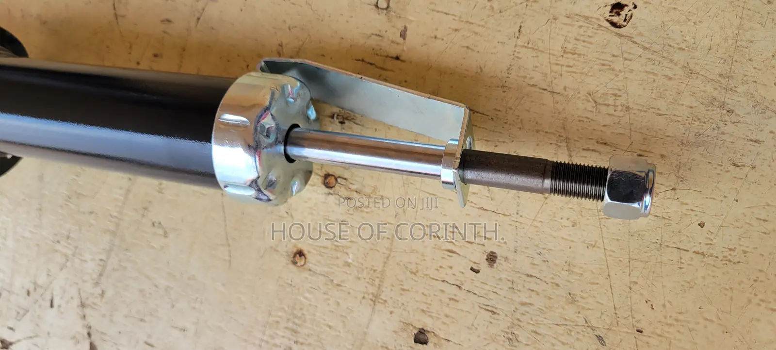 Shock Absorbers (Rear) - Toyota Corolla, Verso 03-08, Corolla 09-13