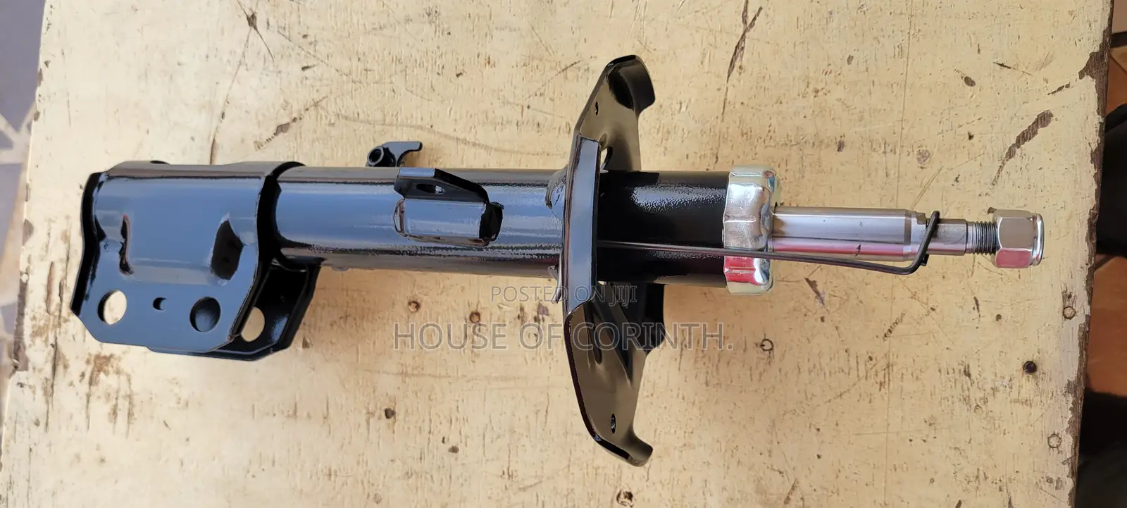 Shock Absorbers (Front, Pair) -Toyota Matrix 1.8i, Pontiac Vibe 03-08
