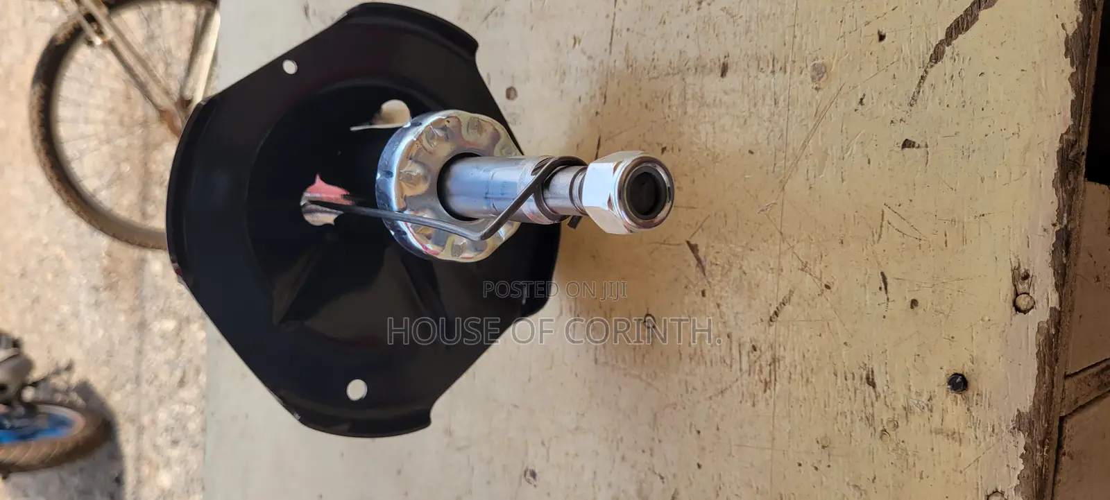 Shock Absorbers (Front, Pair) -Toyota Matrix 1.8i, Pontiac Vibe 03-08
