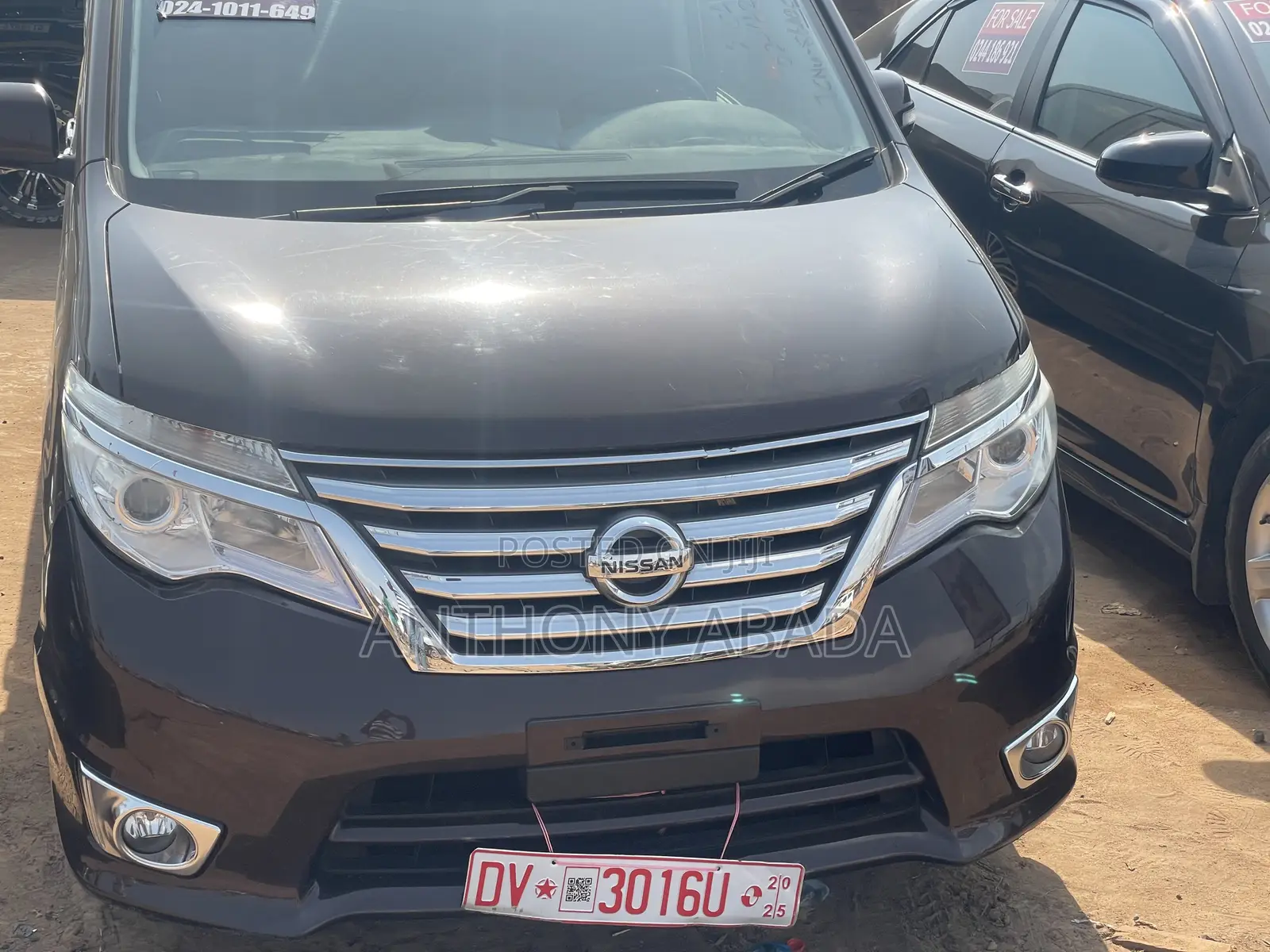 Nissan Serena 2014 Black in Tema Metropolitan - Cars, Anthony Abada ...