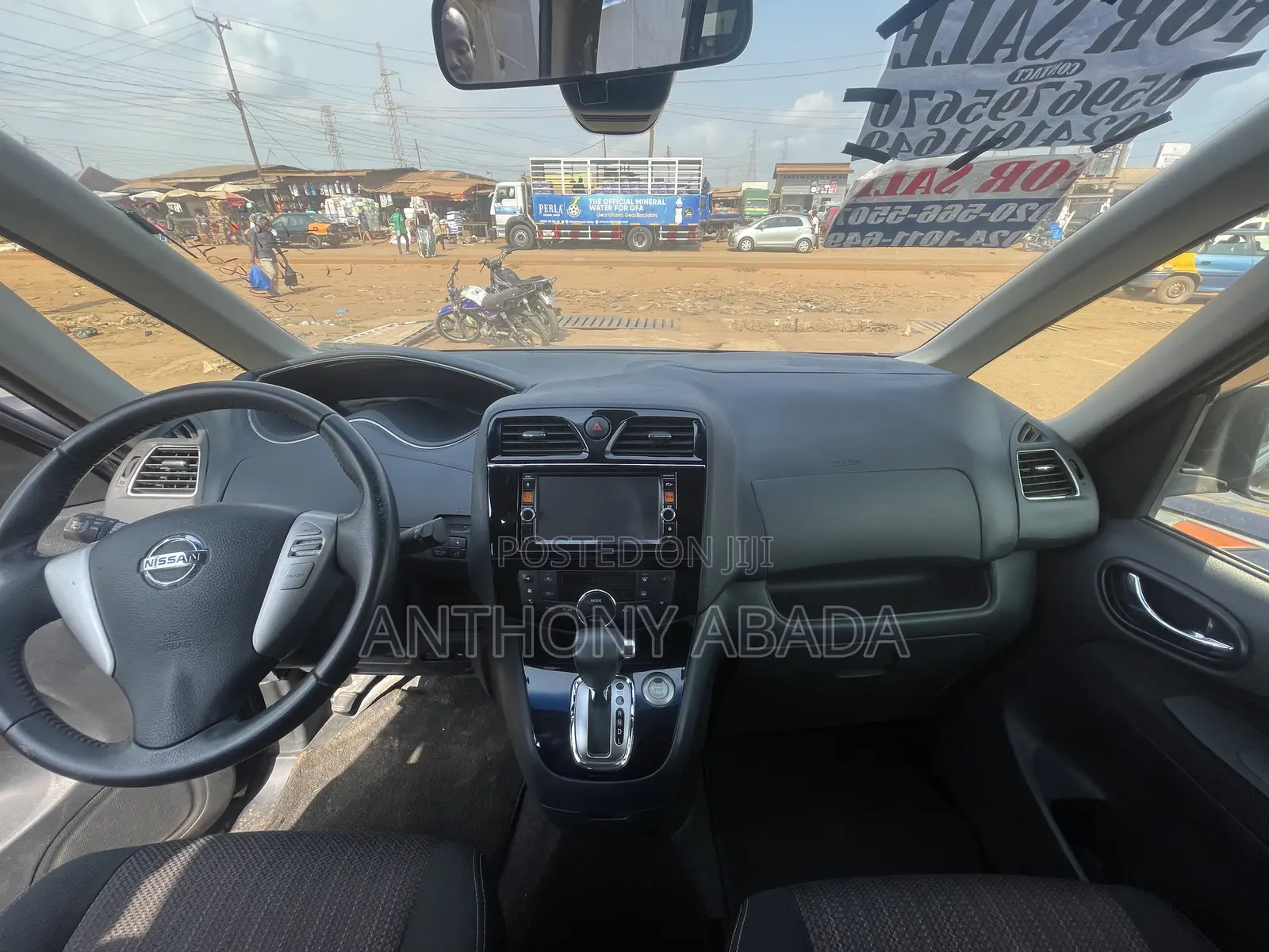 Nissan Serena 2014 Black in Tema Metropolitan - Cars, Anthony Abada ...