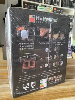 Hoffmans 6l Multifunctional Swallow Maker