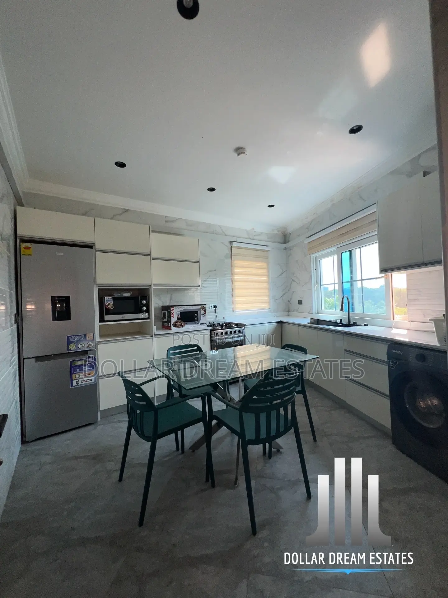Furnished 2bdrm Apartment in Airport Residential Area for rent