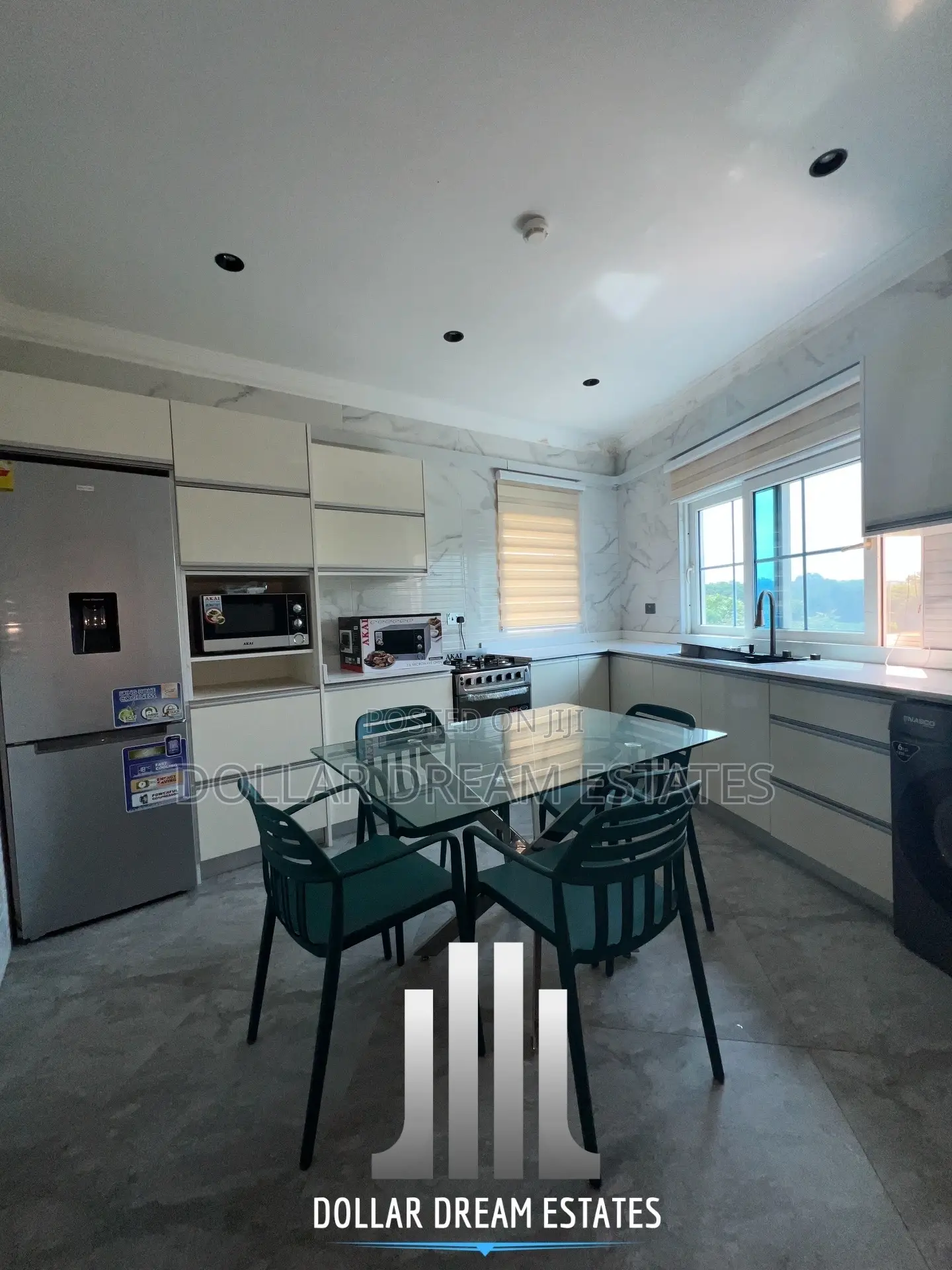 Furnished 2bdrm Apartment in Airport Residential Area for rent