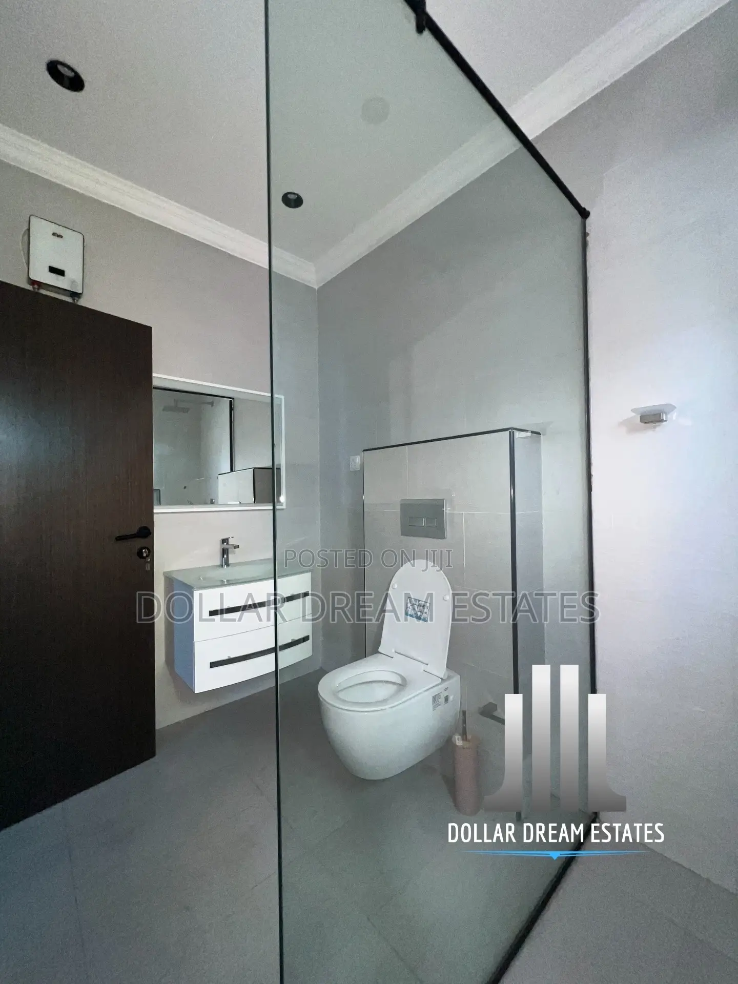 Furnished 2bdrm Apartment in Airport Residential Area for rent
