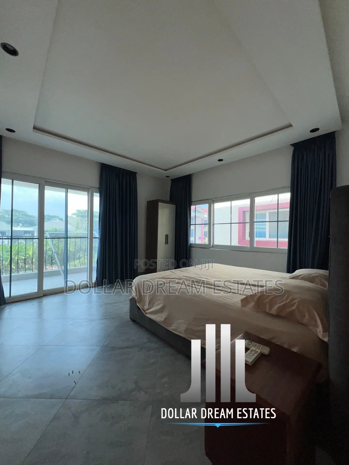 Furnished 2bdrm Apartment in Airport Residential Area for rent