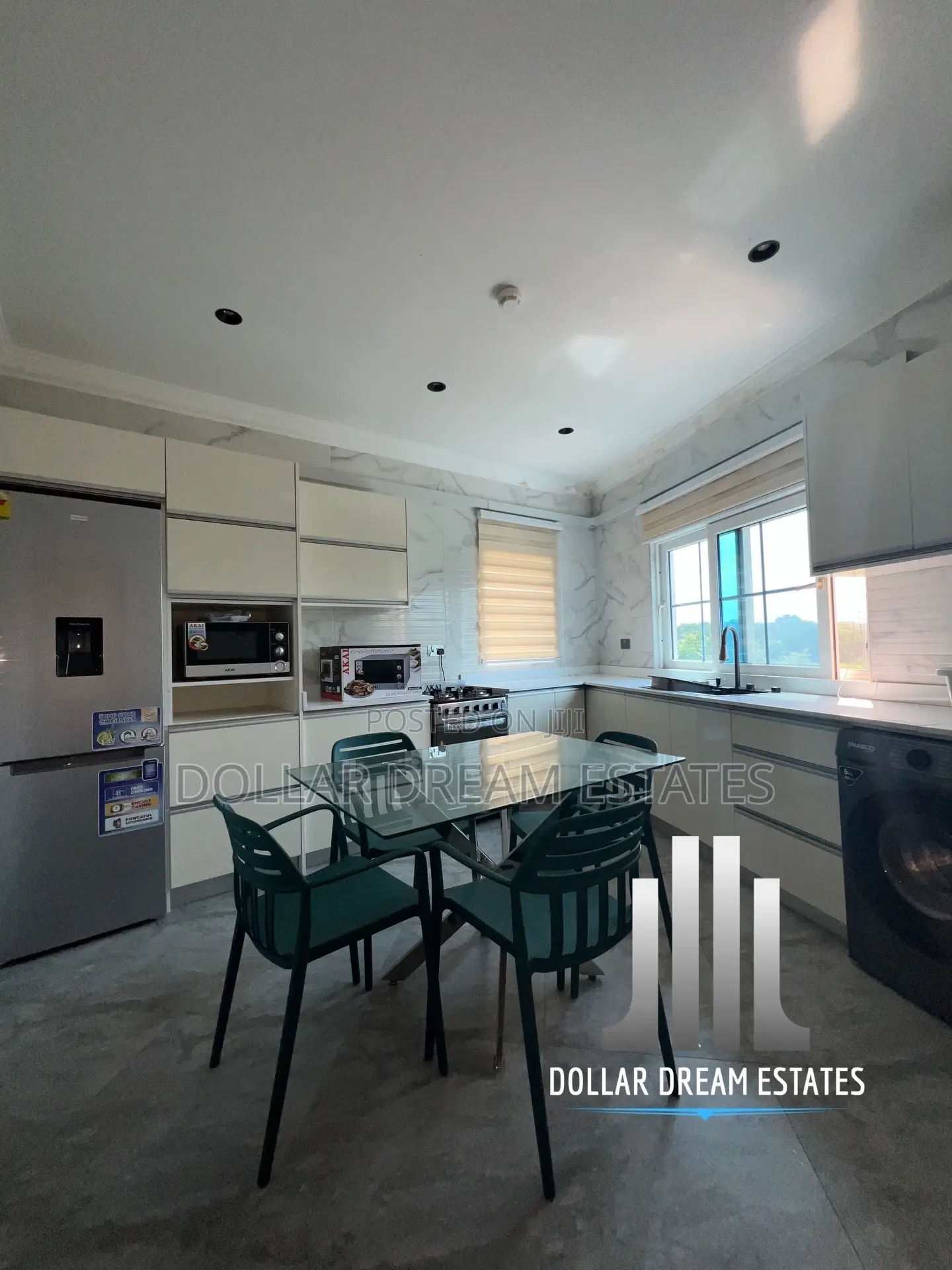 Furnished 2bdrm Apartment in Airport Residential Area for rent
